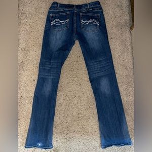 Cowgirl Tuff Jeans